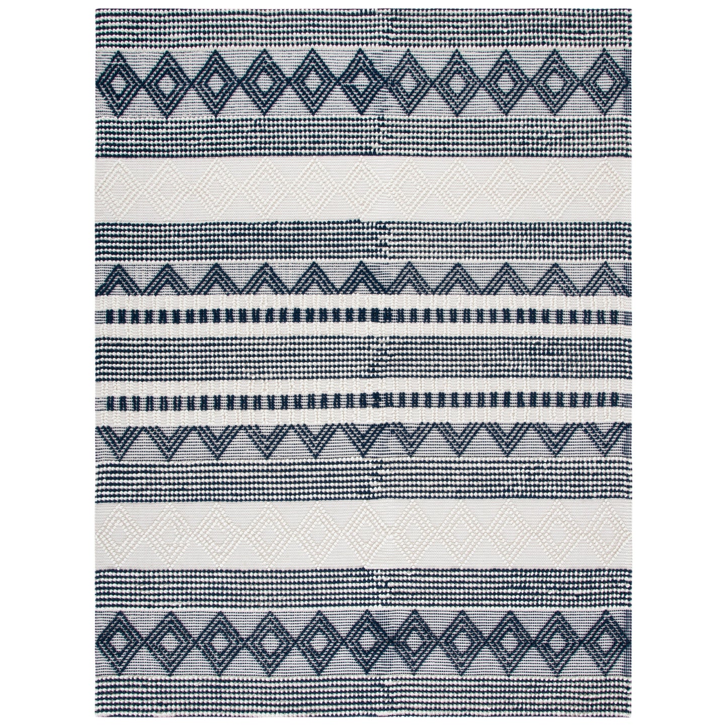 SAFAVIEH, Handmade Natura Paladia Wool Rug