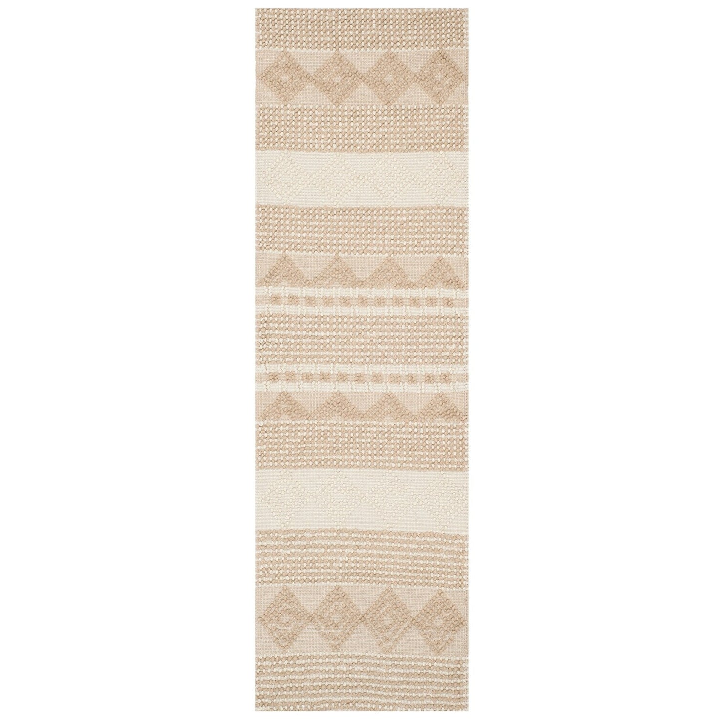 SAFAVIEH, Handmade Natura Paladia Wool Rug