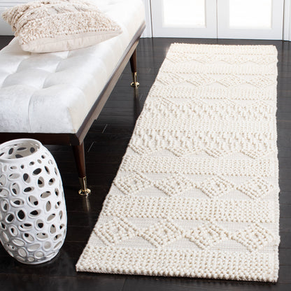 SAFAVIEH, Handmade Natura Paladia Wool Rug
