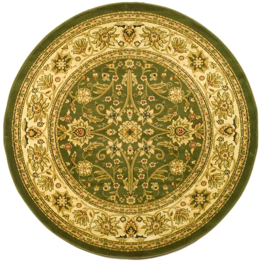 SAFAVIEH, Lyndhurst Marsha Traditional Area Rug