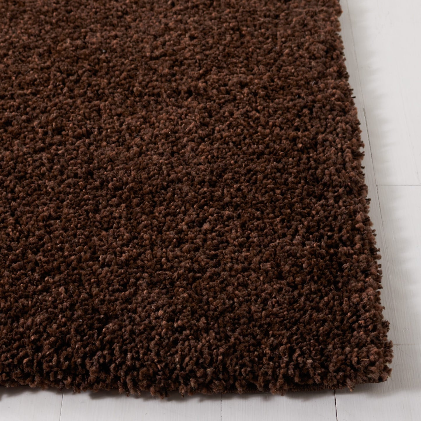 SAFAVIEH, Santa Monica Mahalia Shag 2-inch Thick Area Rug