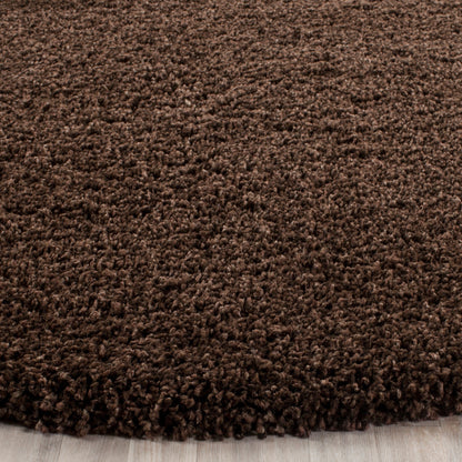 SAFAVIEH, Santa Monica Mahalia Shag 2-inch Thick Area Rug