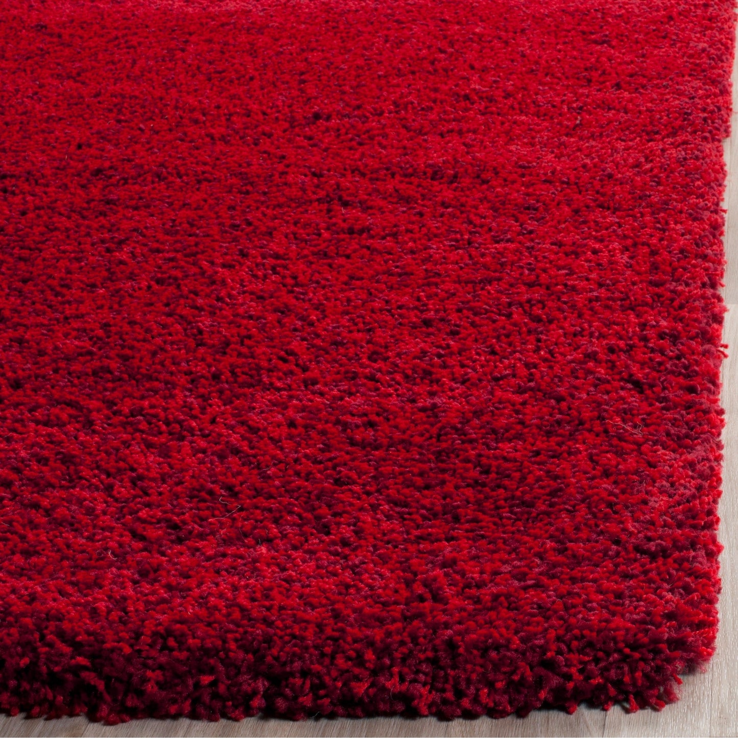 SAFAVIEH, Santa Monica Mahalia Shag 2-inch Thick Area Rug