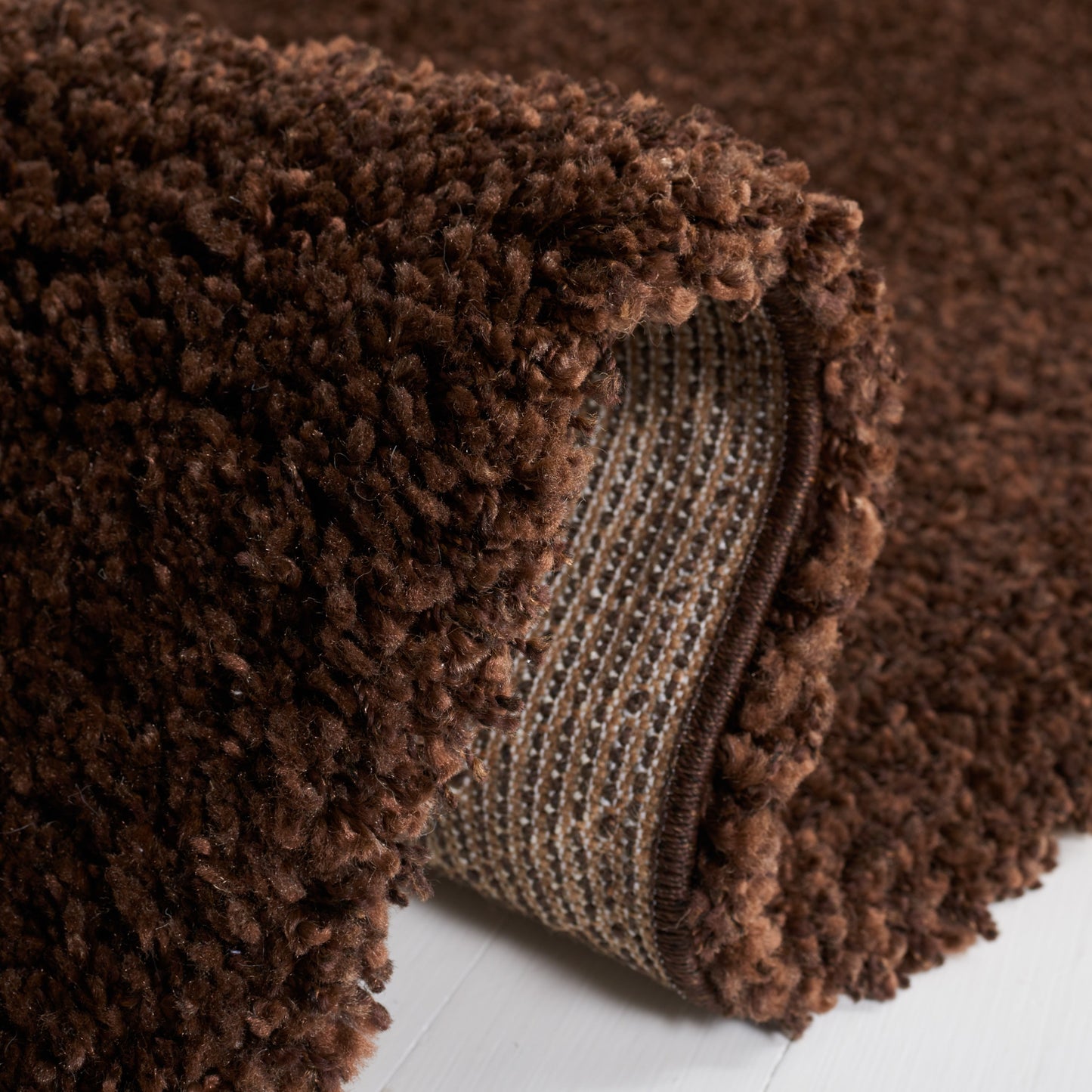 SAFAVIEH, Santa Monica Mahalia Shag 2-inch Thick Area Rug