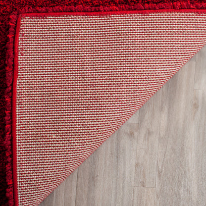 SAFAVIEH, Santa Monica Mahalia Shag 2-inch Thick Area Rug