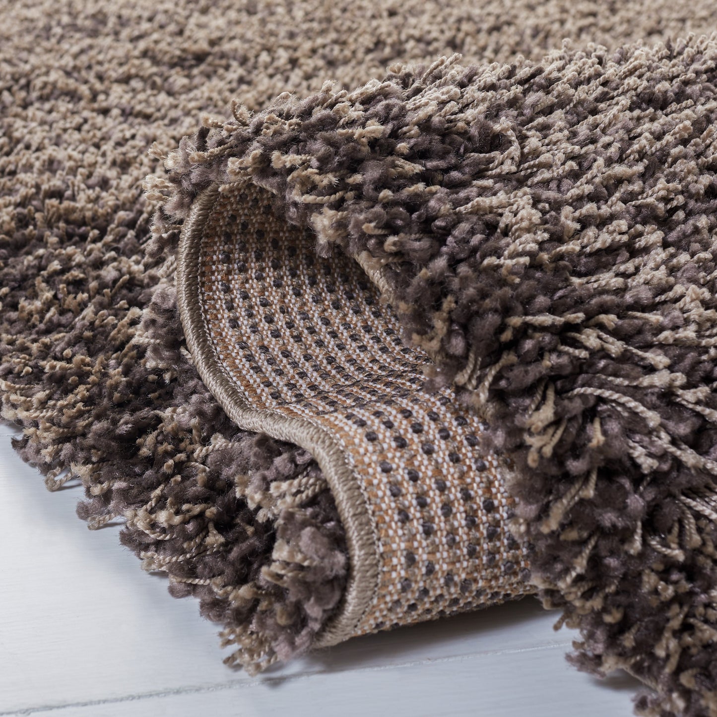 SAFAVIEH, Santa Monica Mahalia Shag 2-inch Thick Area Rug