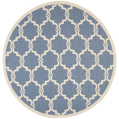SAFAVIEH Courtyard Charleen Indoor/ Outdoor Waterproof Patio Backyard Rug