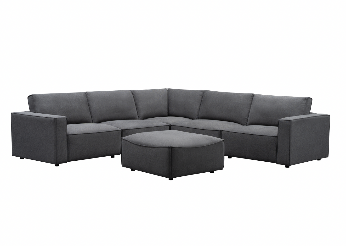 Canapé modulaire - Elk Hazy