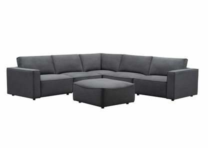 Canapé modulaire - Elk Hazy