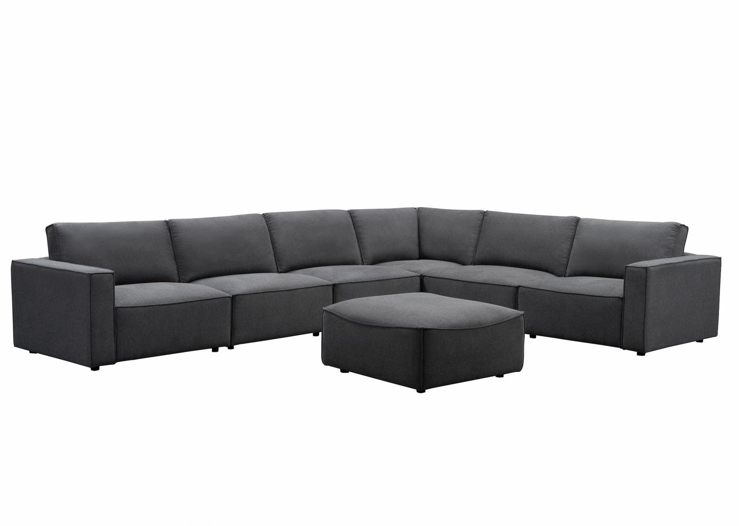 Canapé modulaire - Elk Hazy