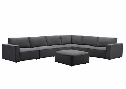 Canapé modulaire - Elk Hazy