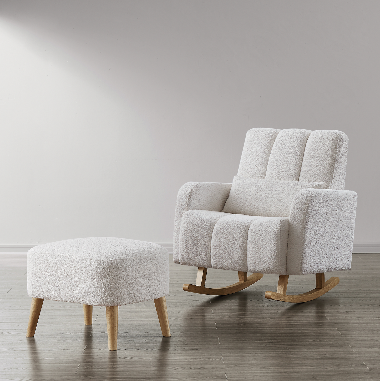 Fauteuil à bascule - Boucle Arctic