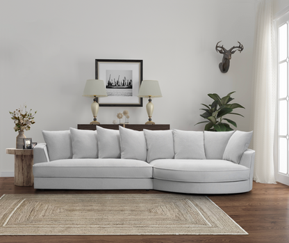 Canapé en tissu - Elk Stone