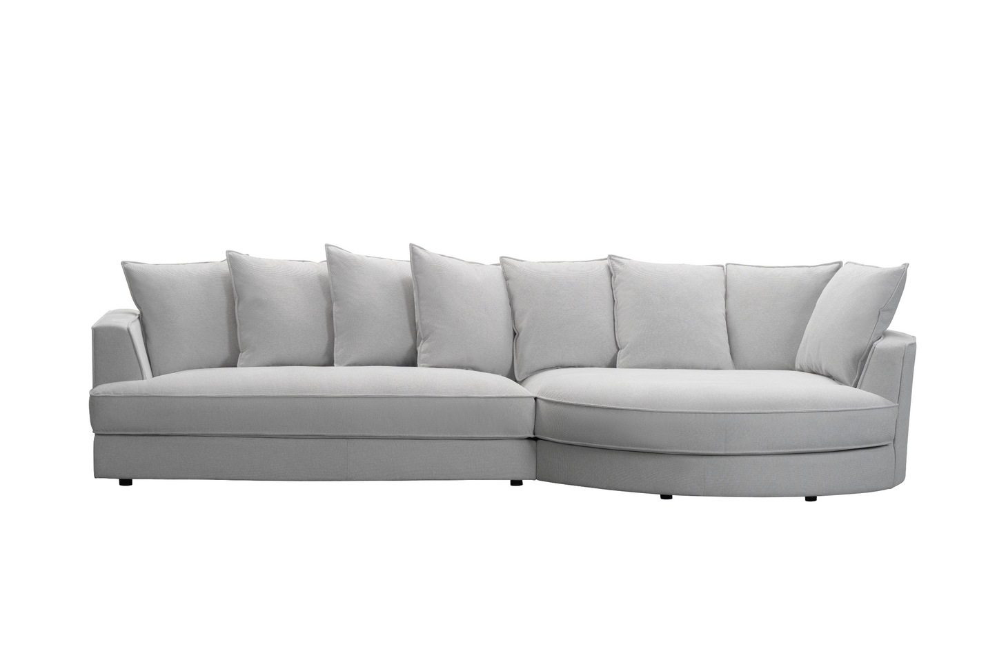 Canapé en tissu - Elk Stone