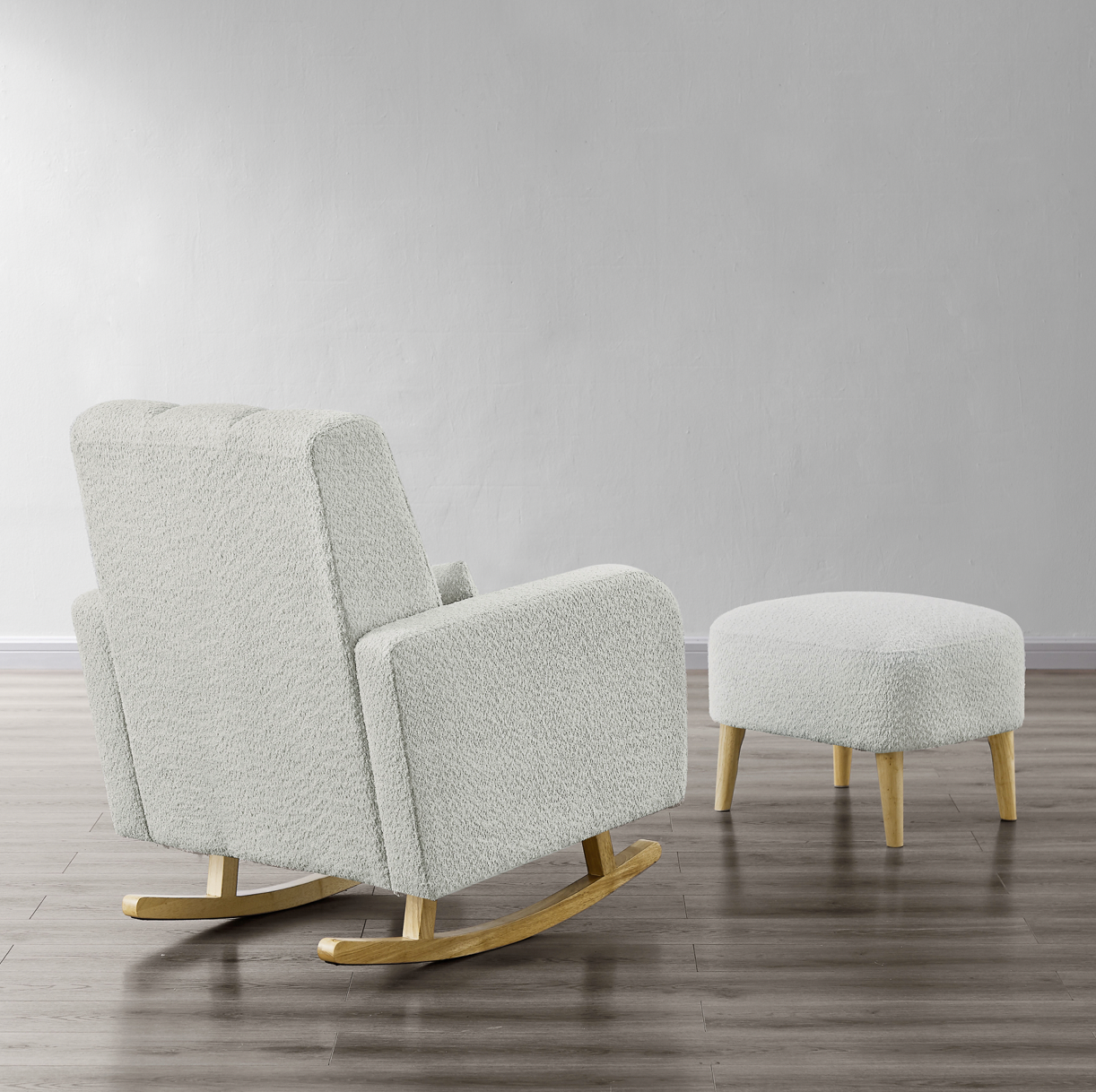 Fauteuil à bascule - Boucle Crépuscule