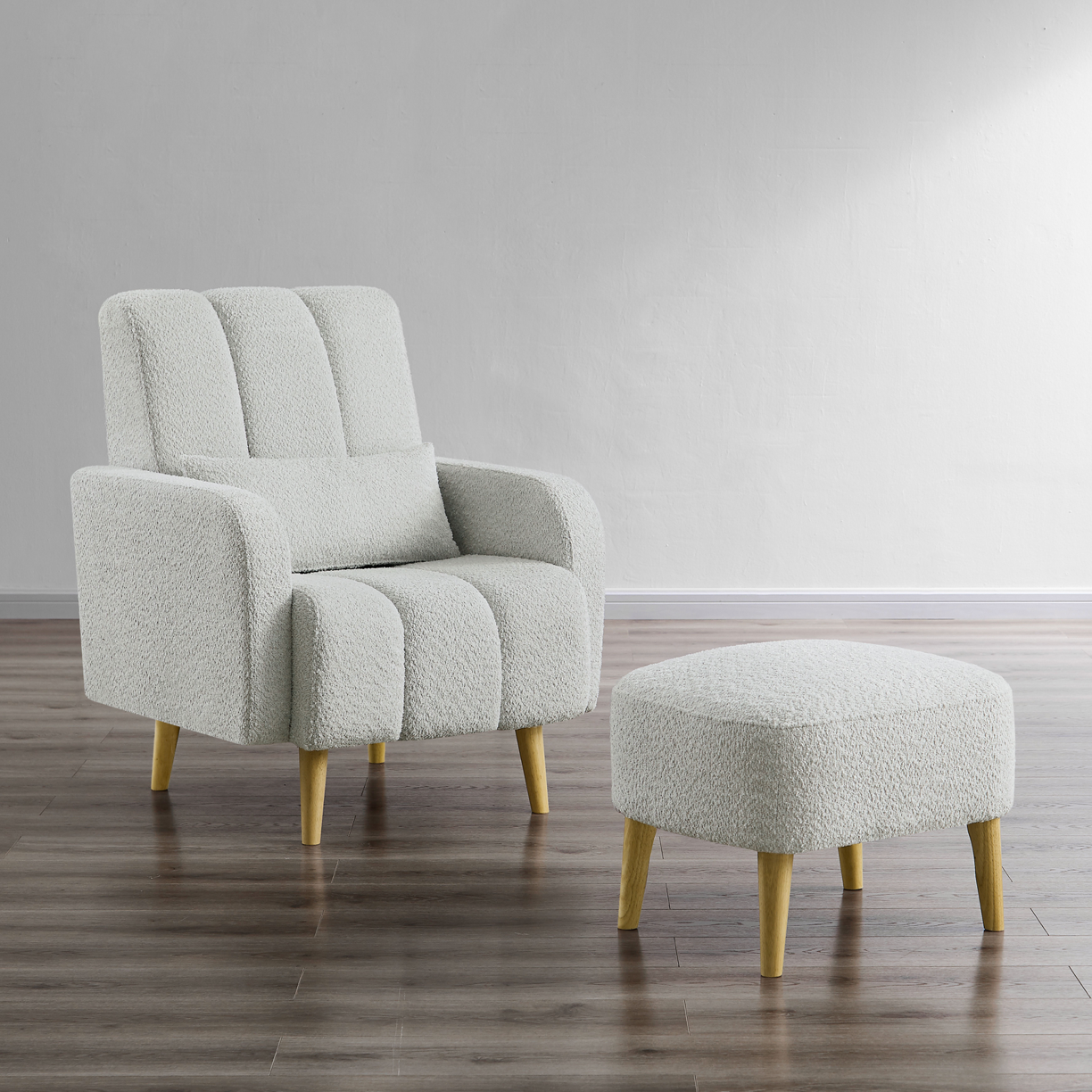 Fauteuil à bascule - Boucle Crépuscule