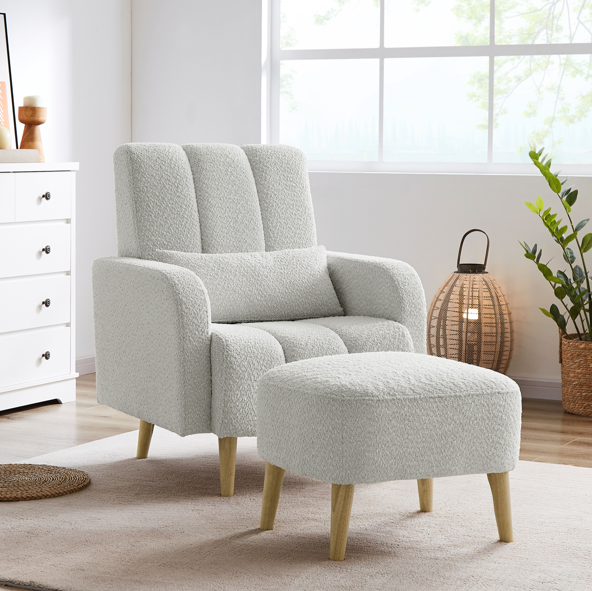 Fauteuil à bascule - Boucle Crépuscule