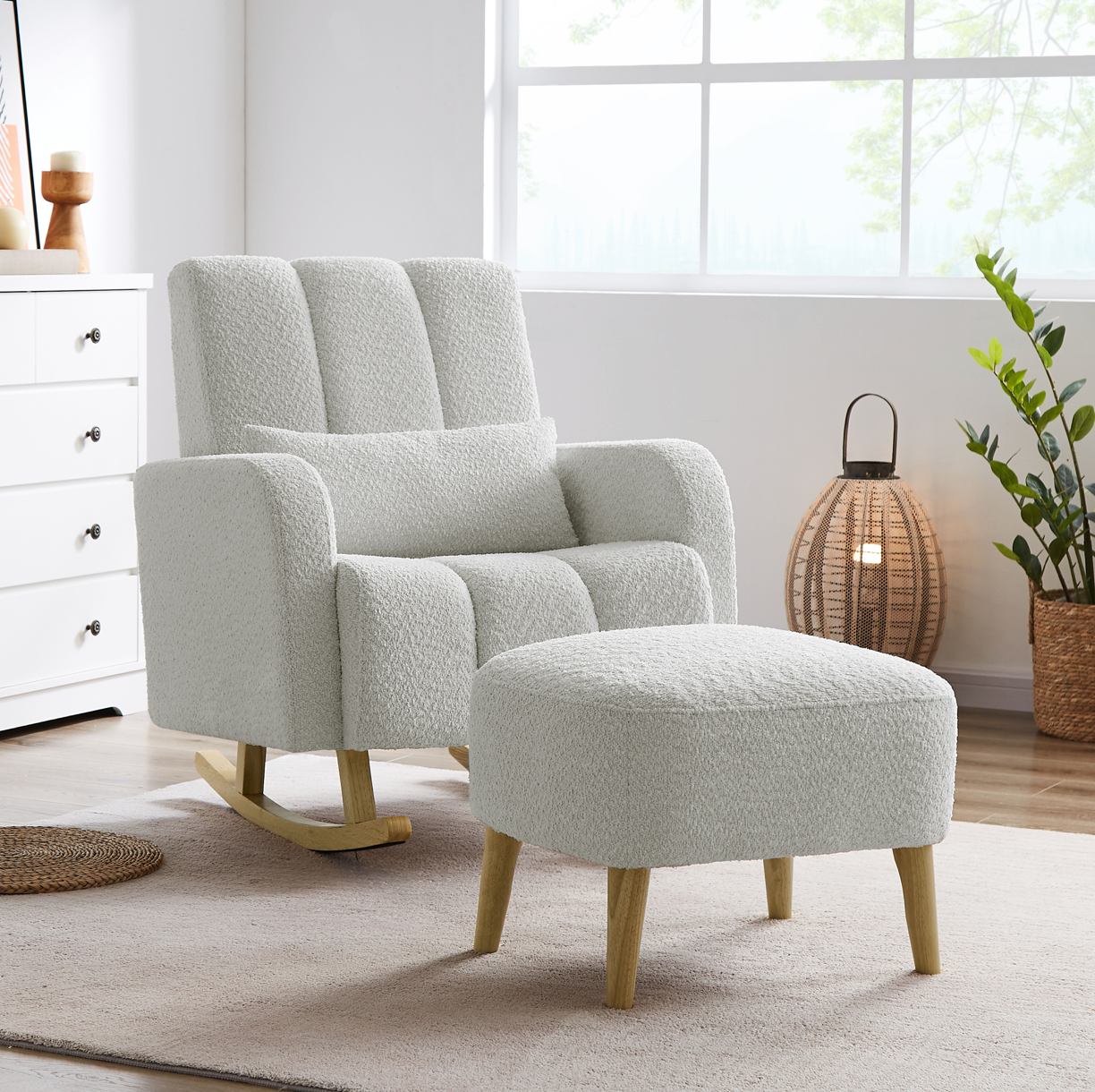 Fauteuil à bascule - Boucle Crépuscule