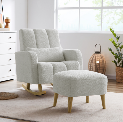 Fauteuil à bascule - Boucle Crépuscule