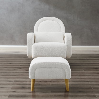 Fauteuil à bascule - Boucle Arctic