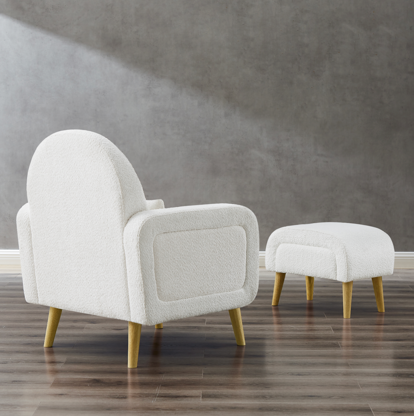 Fauteuil à bascule - Boucle Arctic