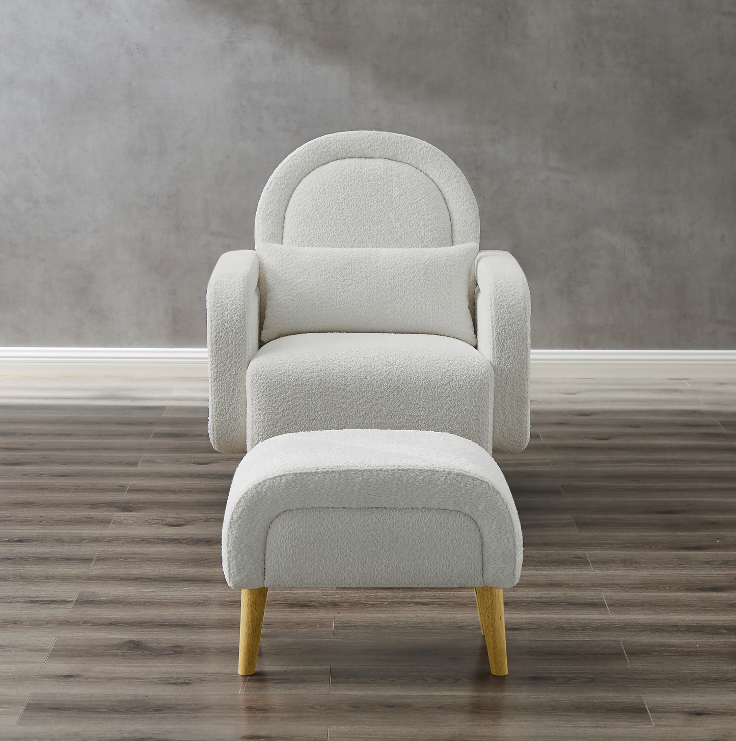 Fauteuil à bascule - Boucle Crépuscule