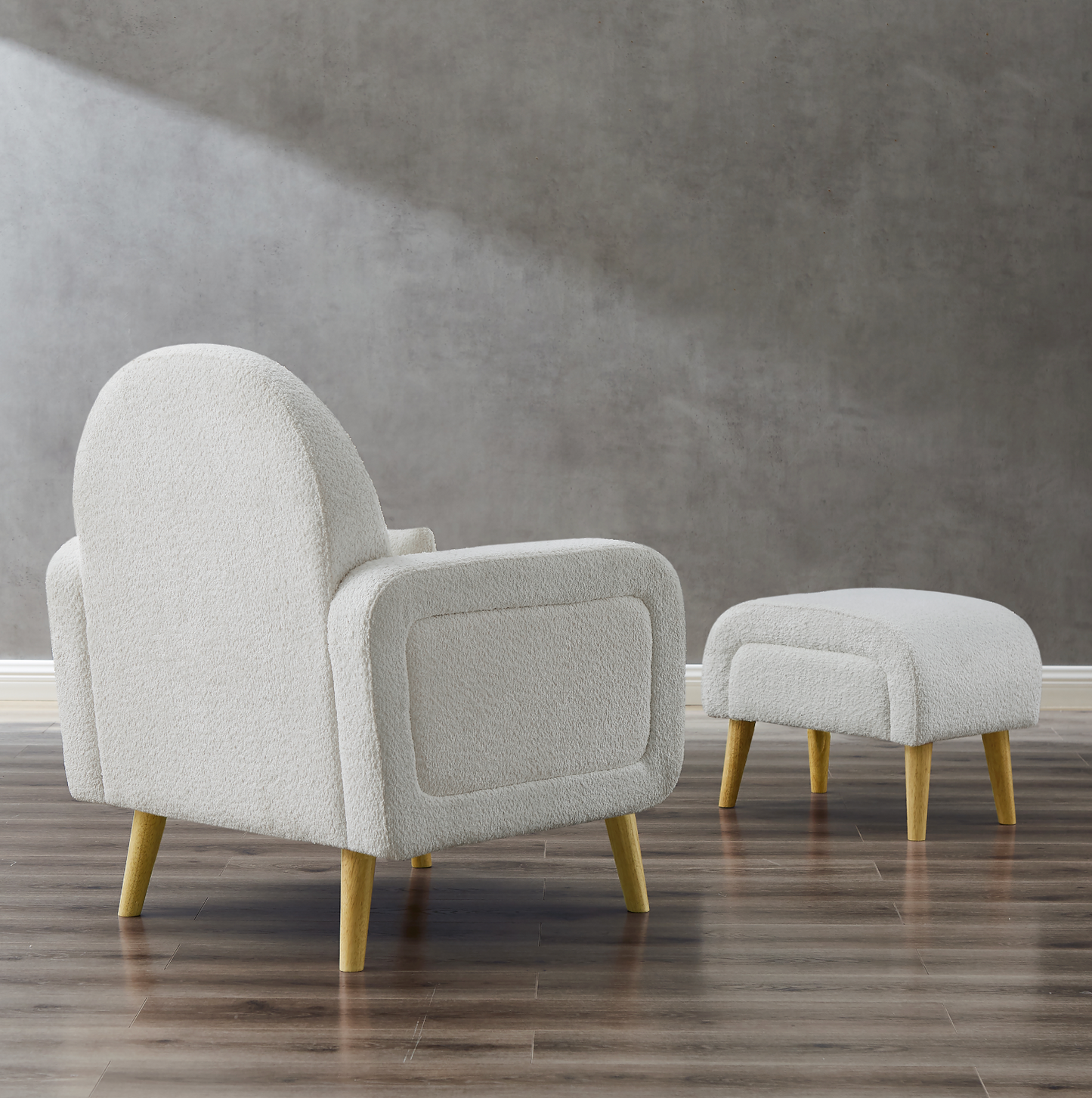 Fauteuil à bascule - Boucle Crépuscule