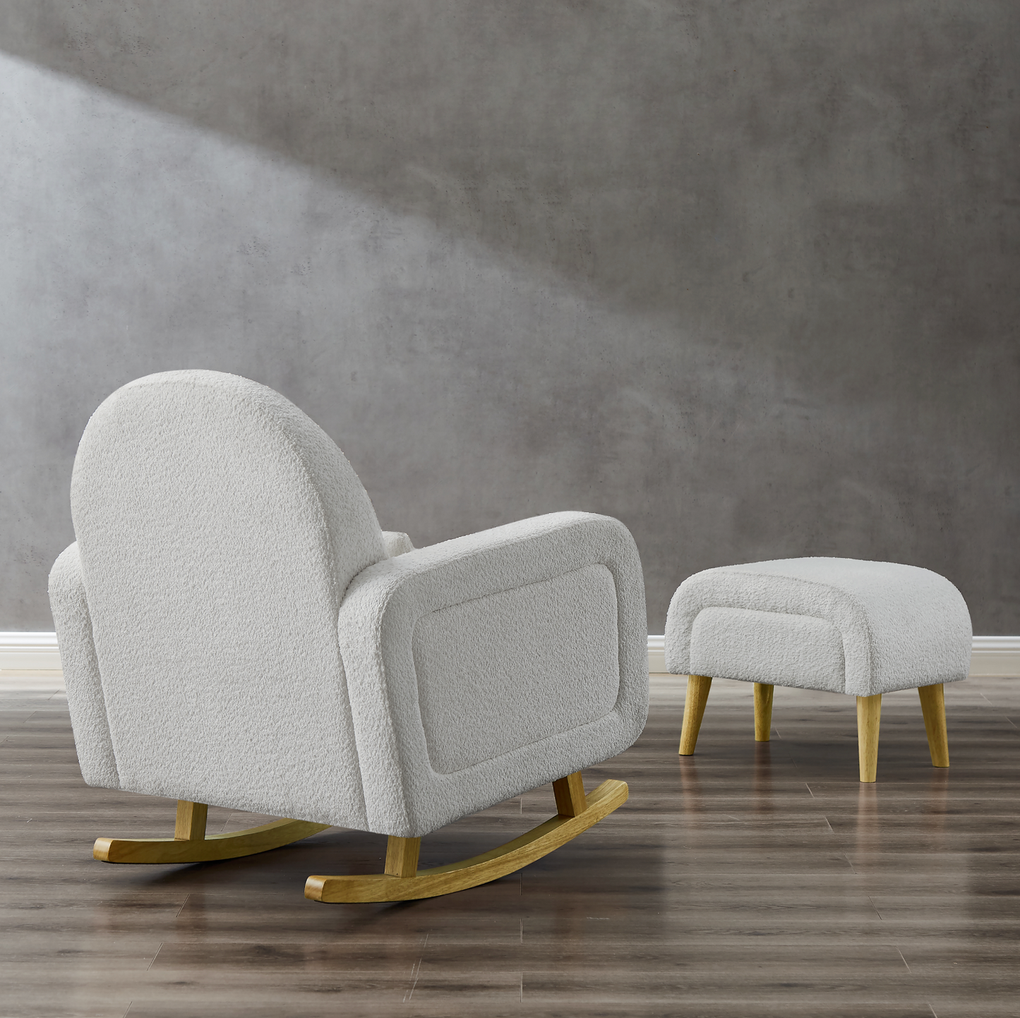 Fauteuil à bascule - Boucle Crépuscule