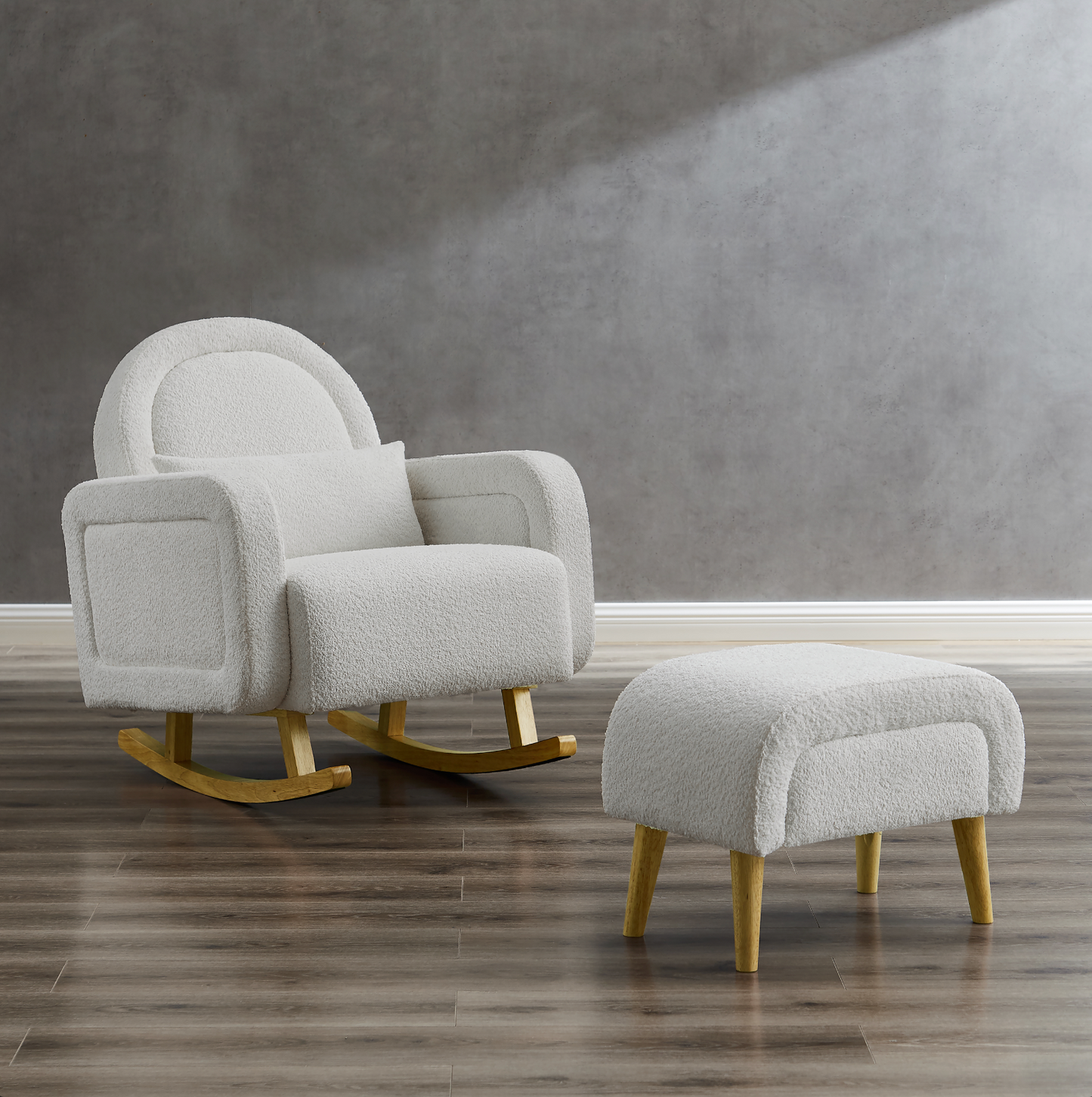 Fauteuil à bascule - Boucle Crépuscule