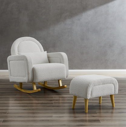 Fauteuil à bascule - Boucle Crépuscule