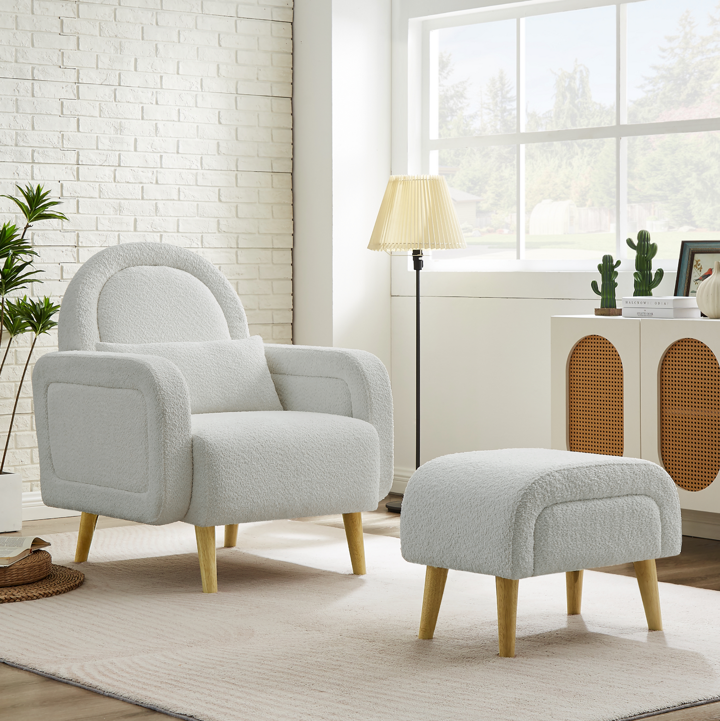 Fauteuil à bascule - Boucle Crépuscule