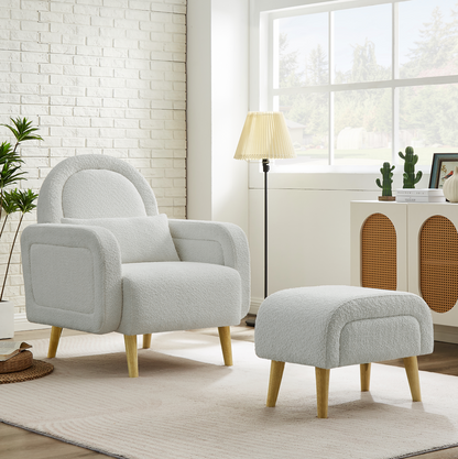 Fauteuil à bascule - Boucle Crépuscule