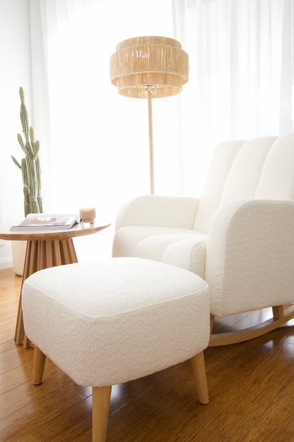 Fauteuil à bascule - Boucle Arctic