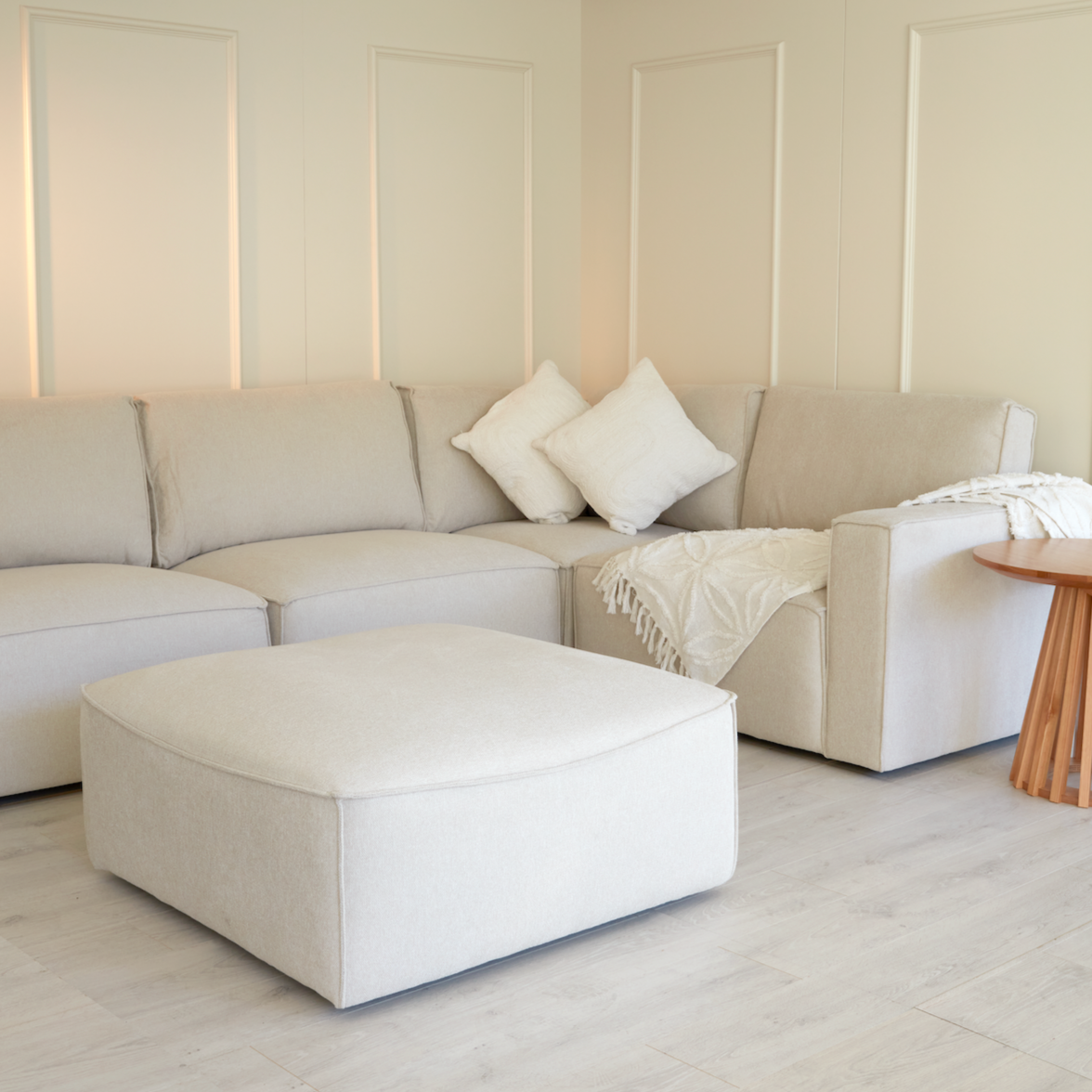 Canapé modulaire - Avoine Elk