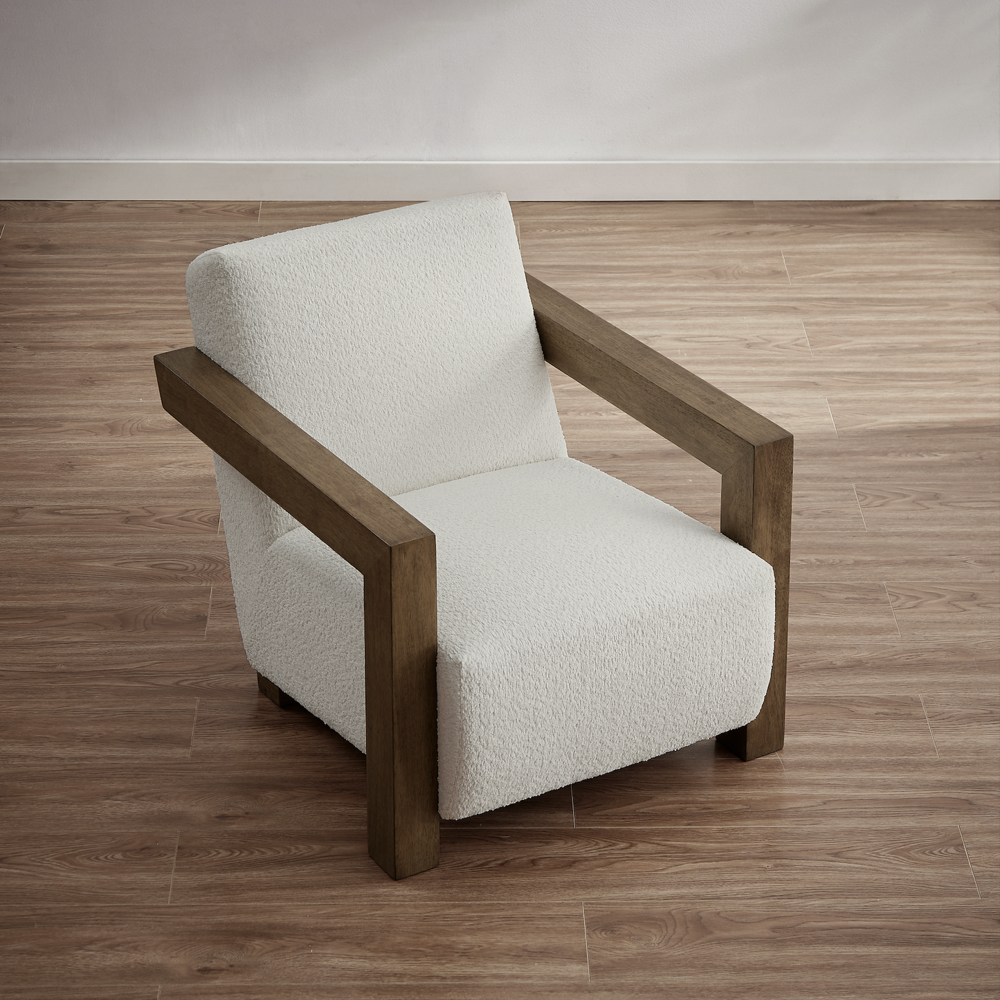 Fauteuil - Boucle Arctic
