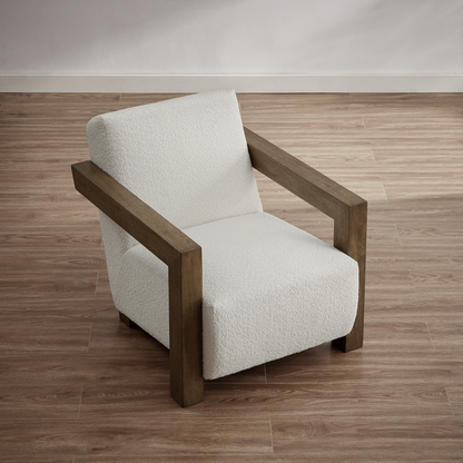 Fauteuil - Boucle Arctic