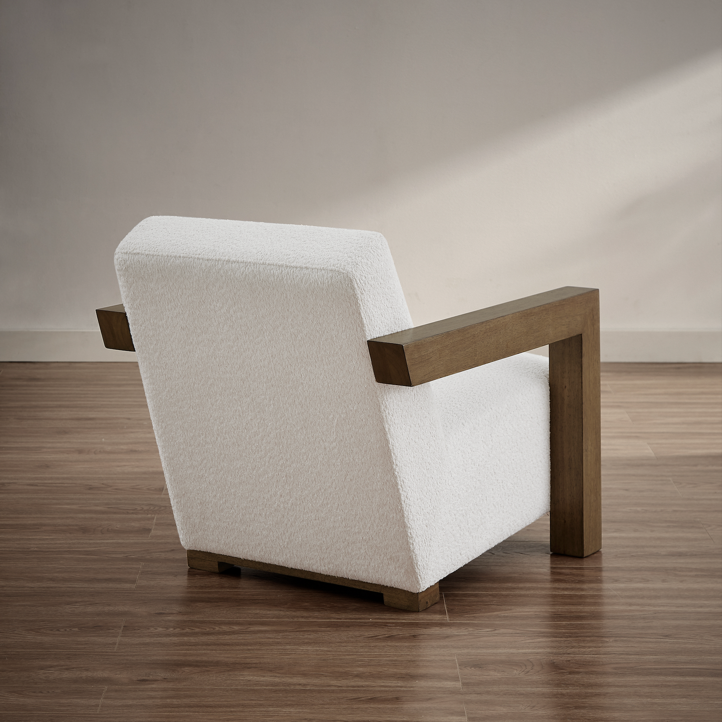 Fauteuil - Boucle Arctic