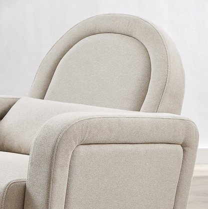 Fauteuil à bascule - Avoine d'élan