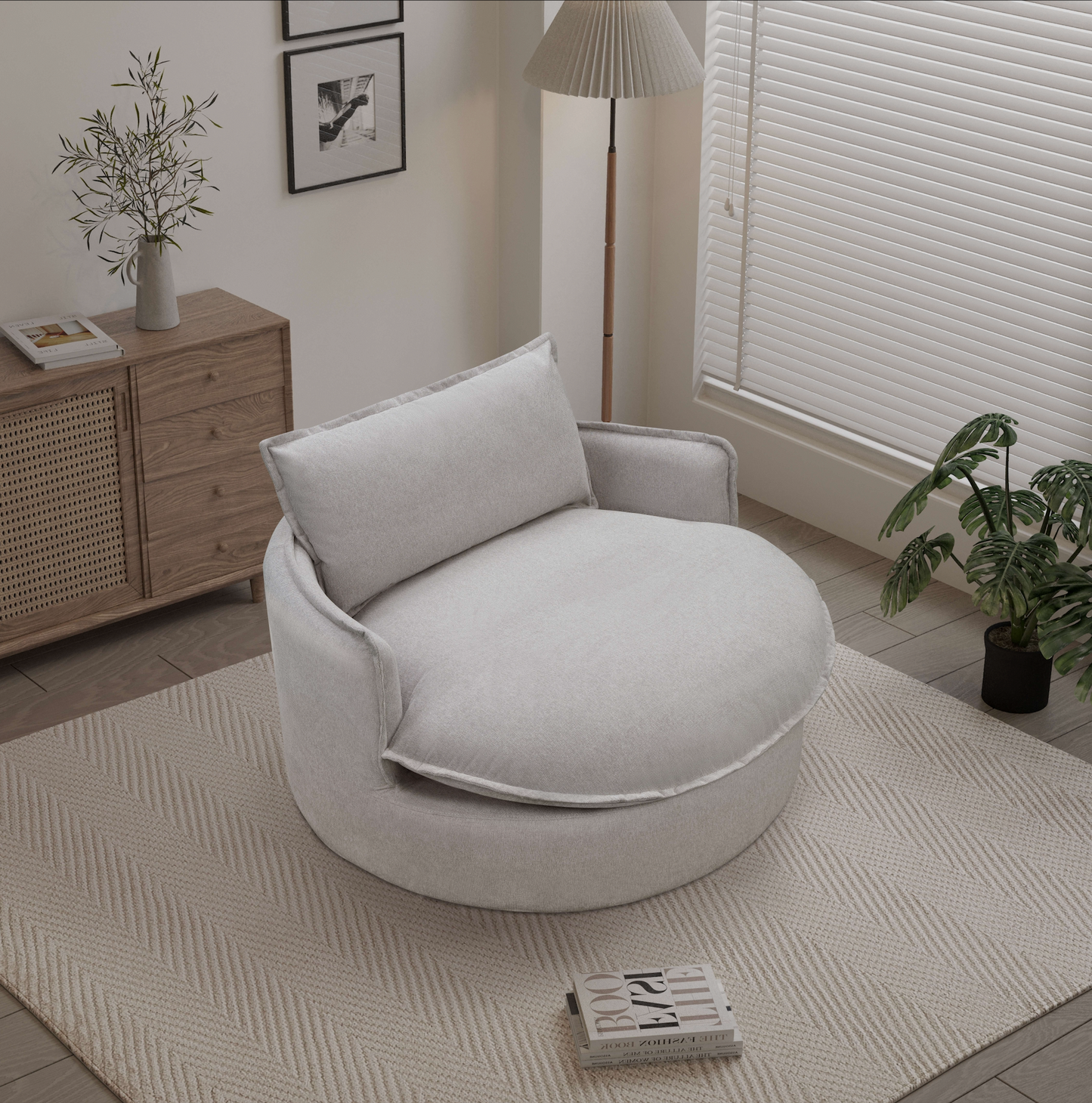 Lit de jour - Pierre d'élan