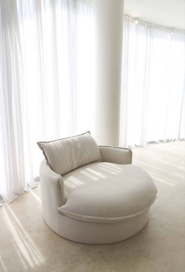 Lit de jour - Avoine Elk