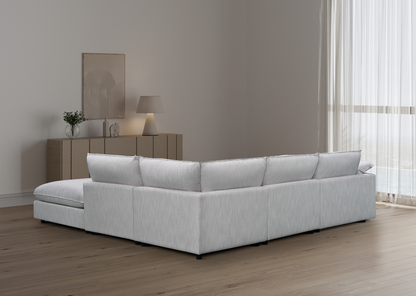 Canapé en tissu - Brume apaisante