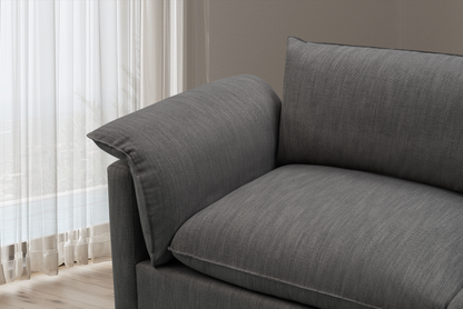Canapé en tissu - Balmy Shadow