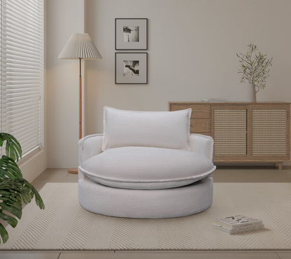 Lit de jour - Boucle Arctic