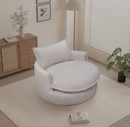 Lit de jour - Boucle Arctic