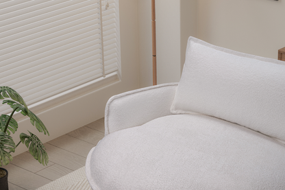 Lit de jour - Boucle Arctic