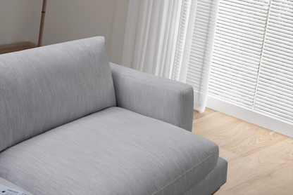 Canapé en tissu - Brume apaisante