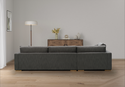 Canapé en tissu - Balmy Shadow