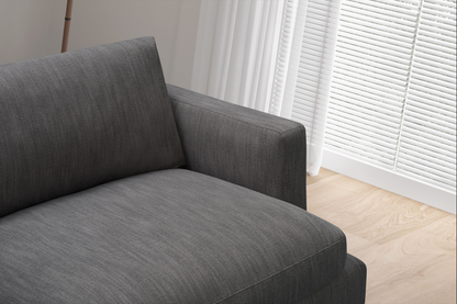 Canapé en tissu - Balmy Shadow