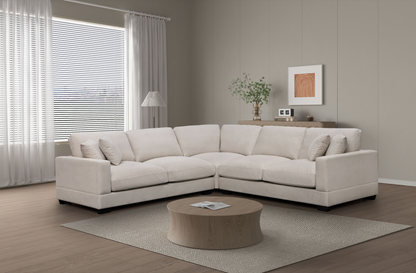 Canapé en tissu - Oat