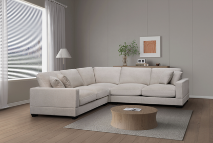 Canapé en tissu - Oat